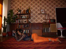 Load image into Gallery viewer, IM ALREADY A FLEX PANTS (Orange)