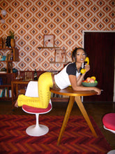 Load image into Gallery viewer, IM ALREADY A FLEX PANTS (Yellow)