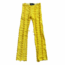 Load image into Gallery viewer, IM ALREADY A FLEX PANTS (Yellow)