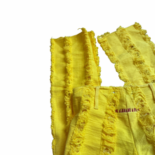 Load image into Gallery viewer, IM ALREADY A FLEX PANTS (Yellow)